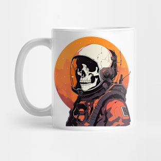 dead astronaut Mug